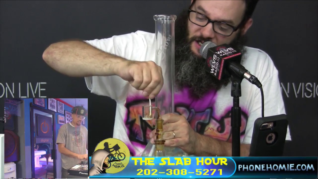 The Slab Hour Presented by Phone Homie 9/30/18