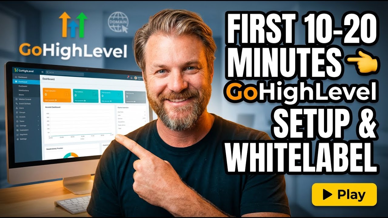 GoHighLevel Beginner's Roadmap: Select Your Plan & White Label Strategy ...