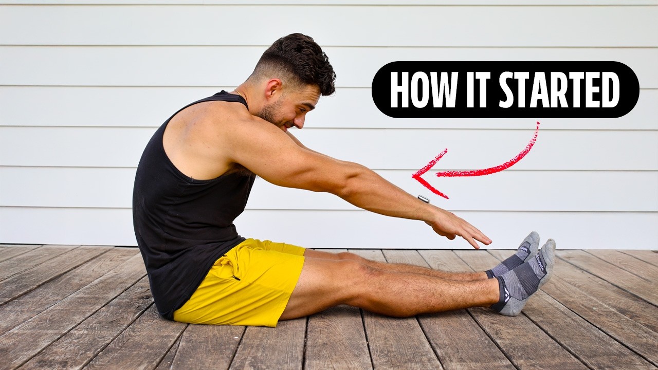 30 Days of Stretching Changed My Body More Than the Gym