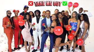 TAKE ME OUT PROM EDITION!