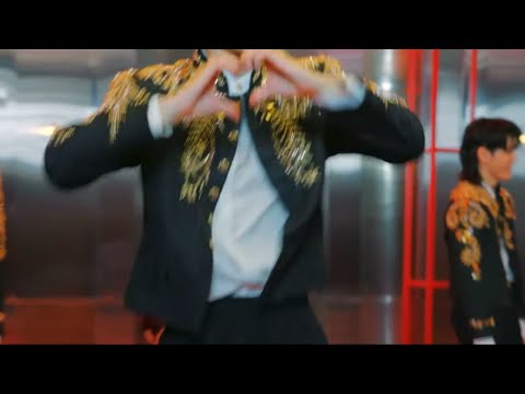 [NCT 정우] 우리한테 냅다 하트 날리는 김정우
