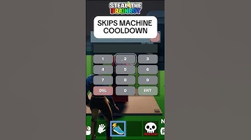 *SKIPS MACHINE COOLDOWN* Darkness Event UPDATE Fortnite Steal The Brainrot