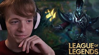 LIVE - Zachario plays League of Legends with NOOBS