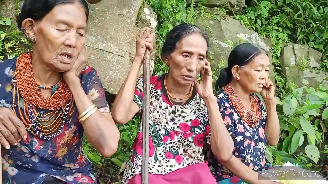 Grandmothers always have time to talk and make you feel special.