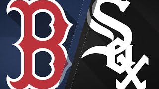 Anderson Leads White Sox Offense In 8-0 Win 9218