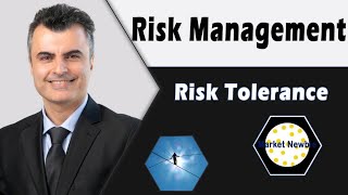Stock Market Investment: The Concept of Risk Tolerance with Simple Examples