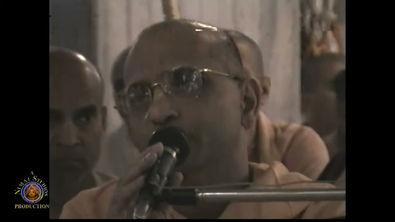1996 H.H. Gour Govinda Goswami Maharaja Rememberance Ceremony
