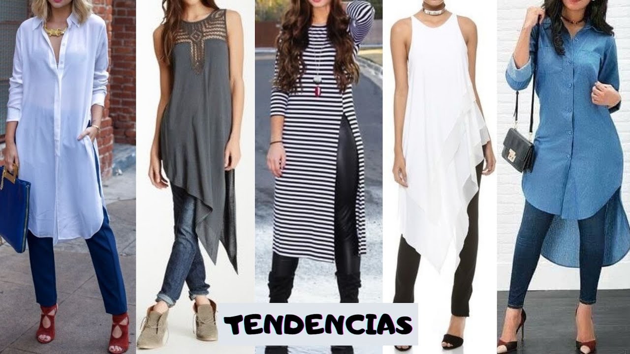 BLUSONES JUVENILES TENDENCIA 2022 🎈MAXIBLUSAS DE LARGAS😎YOUTH BLOUSES -