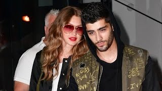 Awww! as if zayn malik and gigi hadid’s relationship couldn’t get
anymore sweet, the singer professes his love in cutest video you’ll
see all day. trust ...