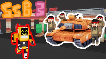 NEWS ABOUT SSB3! | simple sandbox 3 - ssb2 | 1.5.9.1