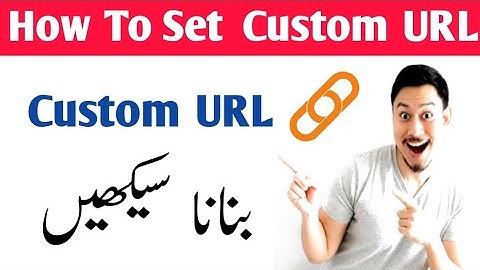How to Enable Custom Url on YouTube in 2020  | YouTube Channel Custom Url Kaise Set Kare