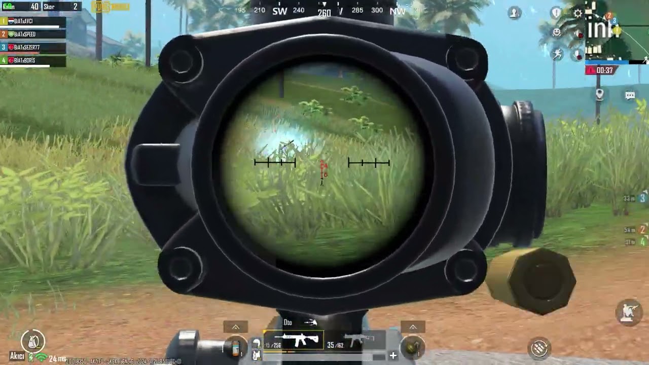 FLUUD vs PUBG MOBİLE E-SPORTS / 🤠