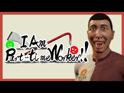 LIVE Menjadi Pekerja Partimer - YouTube