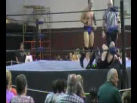 Mark James vs Ty Tyson 4-3-10