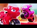 Flying Toot 🏁 Ricky Zoom Toy Episode ⭐ Ultimate Rescue Motorbikes for Kids