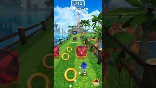 Sonic Coins Collection Green Land