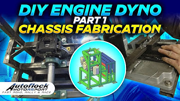 DIY Dyno - Building the Ultimate Engine Dyno Part 1