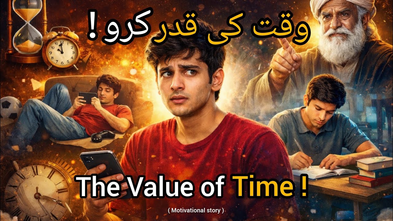 Watch This Before You Waste Another Day | Motivational Story | Life Echoes