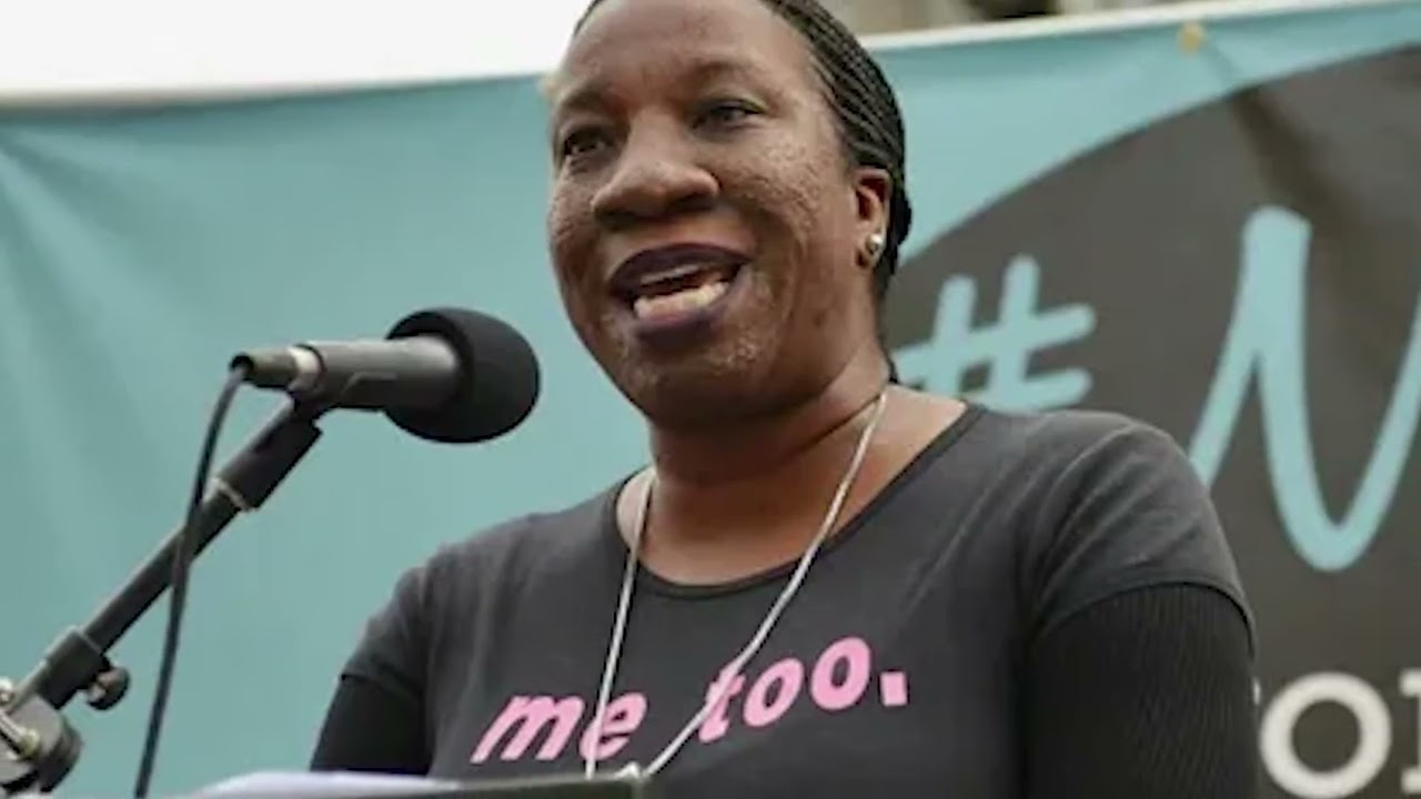 Tarana Burke – Founder of the 