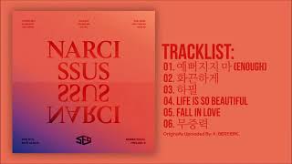 Sf9 Narcissus (6th Mini Album ) - completo