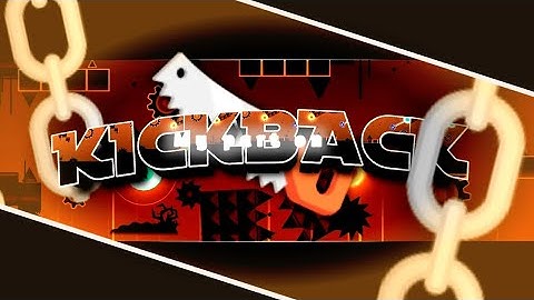 GP | My part on KICKBACK (Geometry Dash 2.11)