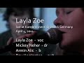 Layla Zoe -The Wind Cries Mary- live@Kornbrenner...  Broeleck