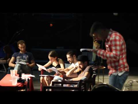 ვკითხულობთ თანამედროვე დრამატურგიას N 5