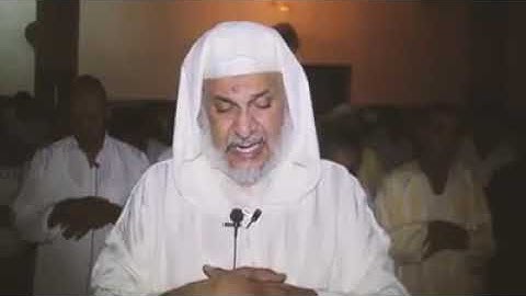وَهُوَ عَلَى كُلِّ شَيْءٍ قَدِيرٌ تلاوة القارئ / سعيد السفياني