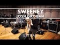 Capture de la vidéo Josh Groban - Sweeney At Rehearsals (#5) [Straight To You Tour]