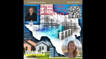 Energy and Electricity in a Minute 3 of 3