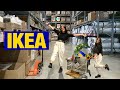 uni shopping in IKEA | lockdown life