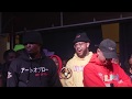 BRIZZ RAWSTEEN vs LOSO rap battle hosted by John John Da Don | BullPen Battle League