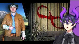 "Red Dead 2’s Serial Killer Is Actually Terrifying" | Kip Reacts to bizlychannel