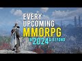 Every upcoming mmorpg in 2024  beyond