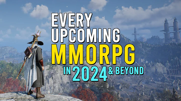 Every Upcoming MMORPG In 2024 & Beyond - DayDayNews