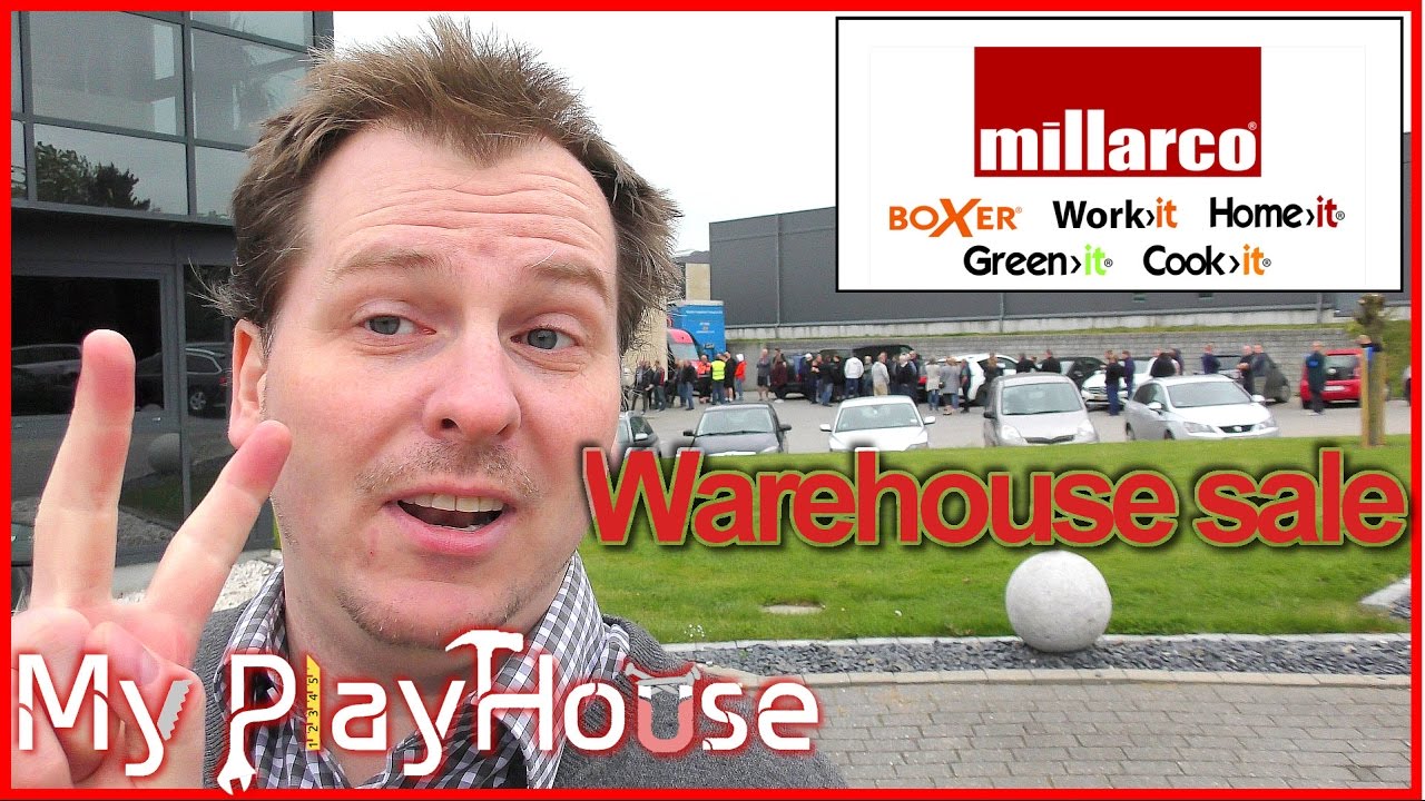 Millarco's yearly Warehouse Queue deals, for Cheap Tools - 523