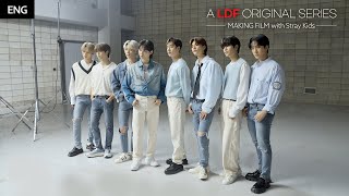 [ENG] [A LDF Original Series] Stray Kids Episode behind