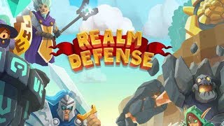Realm Defense: Hero Legends - WP Master screenshot 5