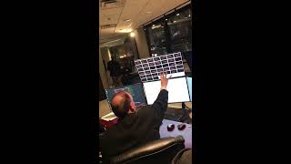 Intel Sports True View Video Produced By Atlanta Hawks At State Farm Arena