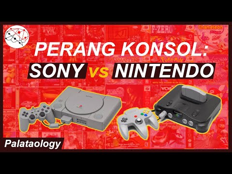 Video: Epik Dalam Perbincangan Dengan Nintendo