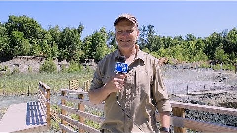 Edelman Fossil Park of Rowan University