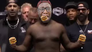 Deji - I will go to mcdonalds (boxing montage)