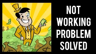 How To Solve Adventure Capitalist(AdCap!) App Not Working (Not Open) Problem|| Rsha26 Solutions screenshot 3