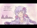 【結月ゆかり】Bad Apple!!【VOCALOIDカバー】