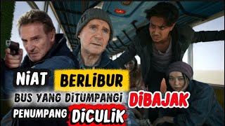 NEW FILM STORYLINE | BUS TRAGEDY IN NEPAL | ICE ROAD VENGEANCE 2025