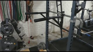 Rep Fitness 1000 Series Dip Attachment Review