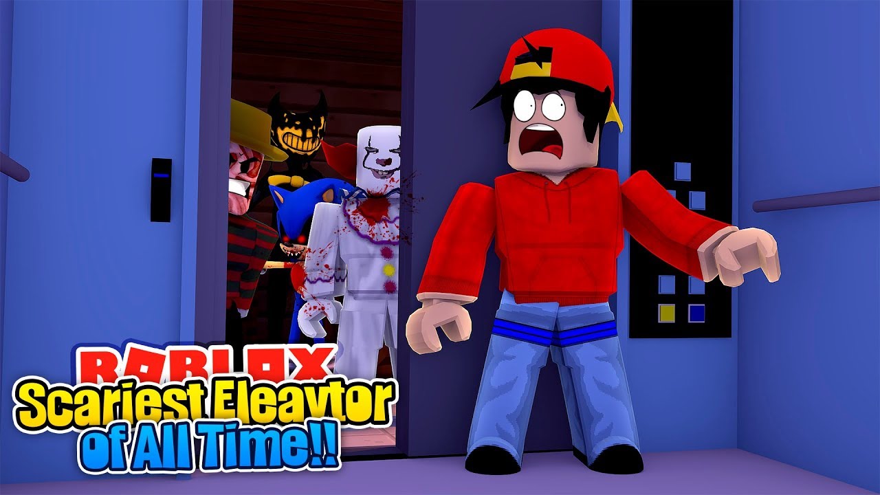 Roblox The Scariest Elevator In Roblox Youtube - roblox scary stories ropo