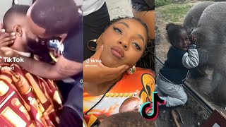 FUNNIEST BLACK TIKTOK COMPILATION 😂 PT.12 (Try Not To Laugh!)