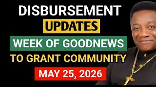 Andy Bright Declares This Week the Week of Grant Commencement and Good News