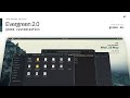 Gnome customization with everforest 20 new